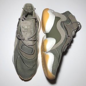 NEW Adidas Crazy BYW ‘RAW KHAKI’